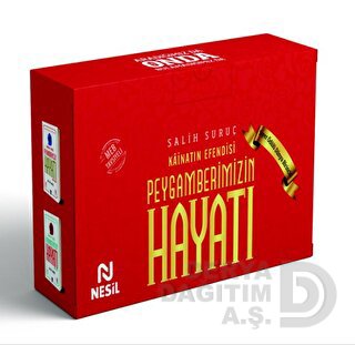 PEYGAMBERİMİZİN HAYATI -2 CİLT