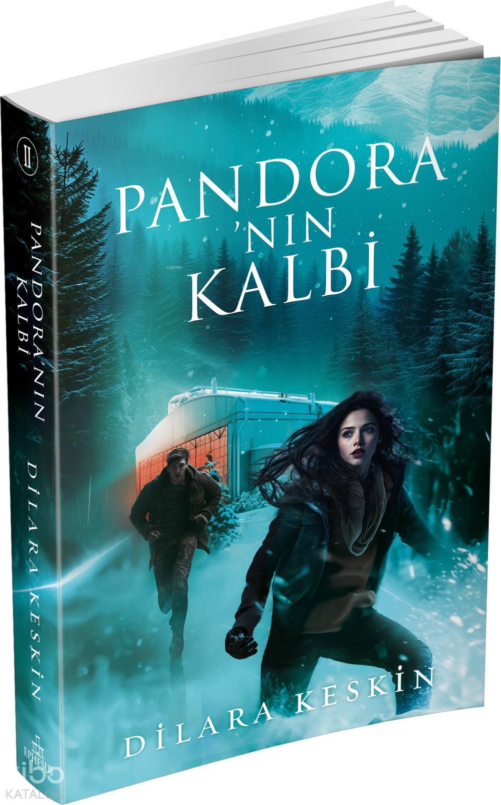 Pandora’nın Kalbi 2 - Dilara Keskin