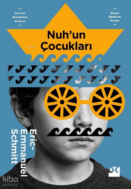 Nuh'un Çocukları - Eric-Emmanuel Schmitt