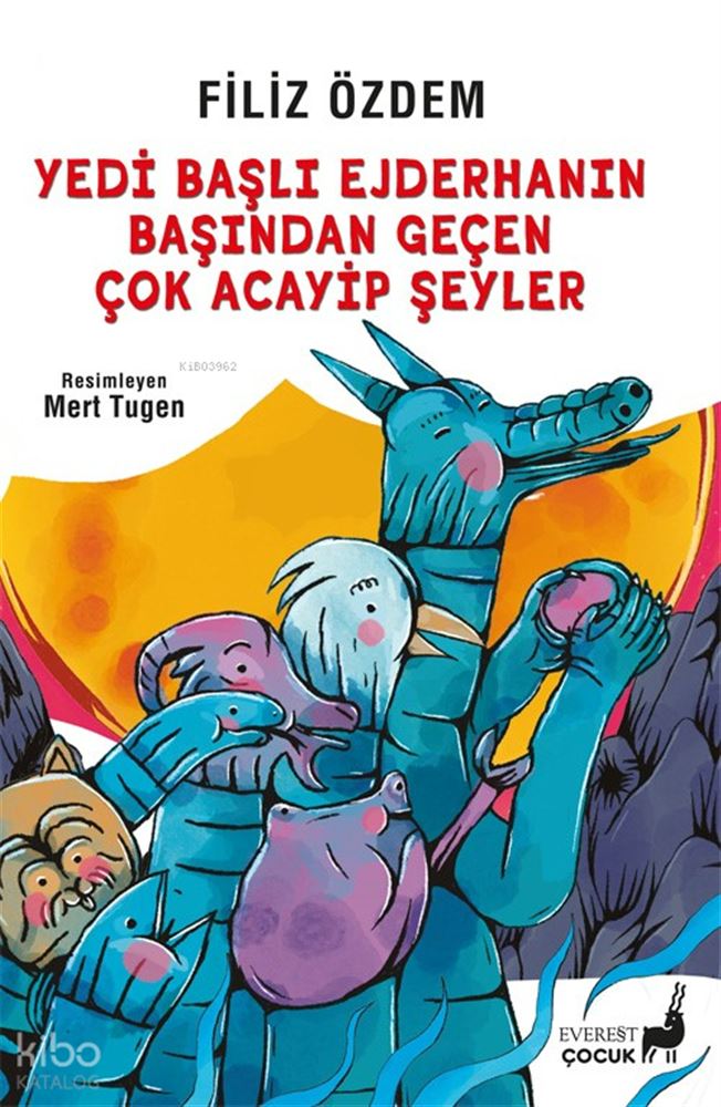 YEDİ BAŞLI EJDERHANIN BAŞINDAN GEÇEN ÇOK A...