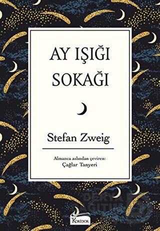AY IŞIĞI SOKAĞI - BEZ CİLT