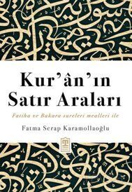 KURANIN SATIR ARALARI