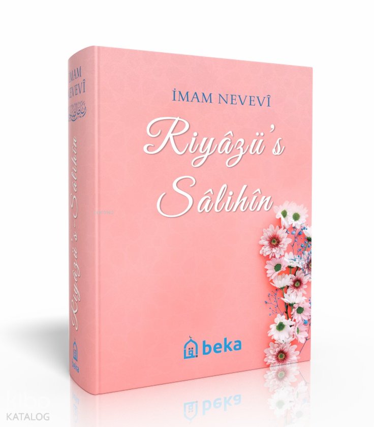 Riyazüs Salihin - İmam Nevevi - (Arapça Metinsiz) - (Küçük Boy) - İmam Nevevi