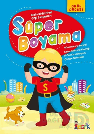 SÜPER BOYAMA