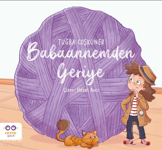 Babaabbemden Geriye - Tuğba Coşkuner