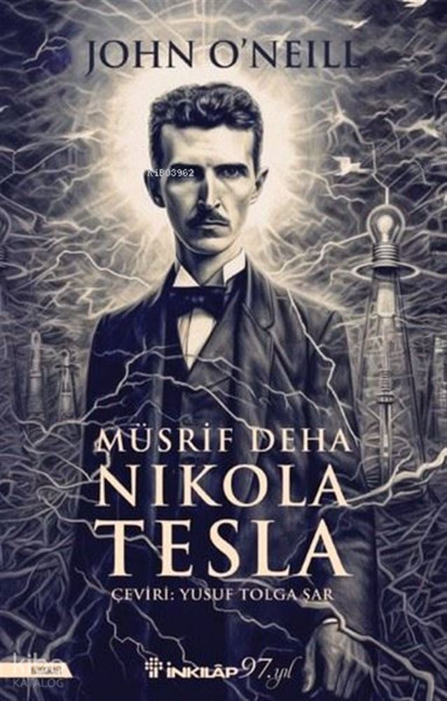 MÜSRİF DEHA NIKOLA TESLA