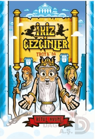 İKİZ GEZGİNLER TROYADA