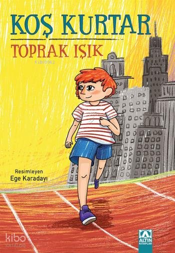 Koş Kurtar - Toprak Işık