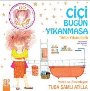 Cici Bugün Yıkanmasa