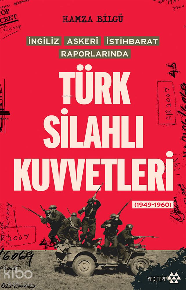 TÜRK SİLAHLI KUVVETLERİ İNGİLİZ ASKERİ