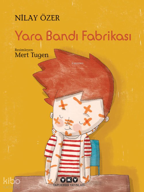 Yara Bandı Fabrikası - Nilay Özer