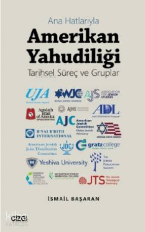 Ana Hatlarıyla Amerikan Yahudiliği - İsmail Başaran