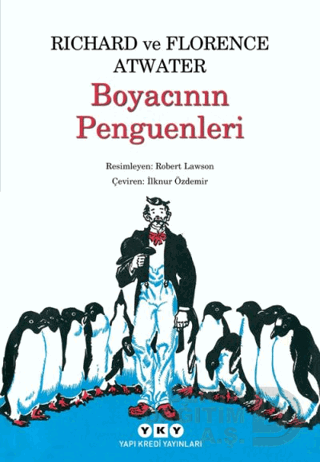BOYACININ PENGUENLERİ (KÜÇÜK BOY)