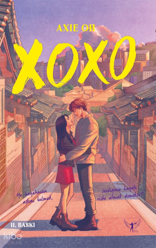 Xoxo (Ciltli)