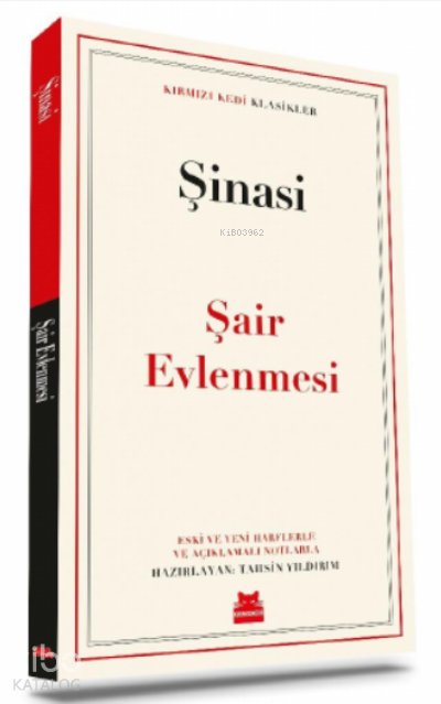 Şair Evlenmesi - Şinasi