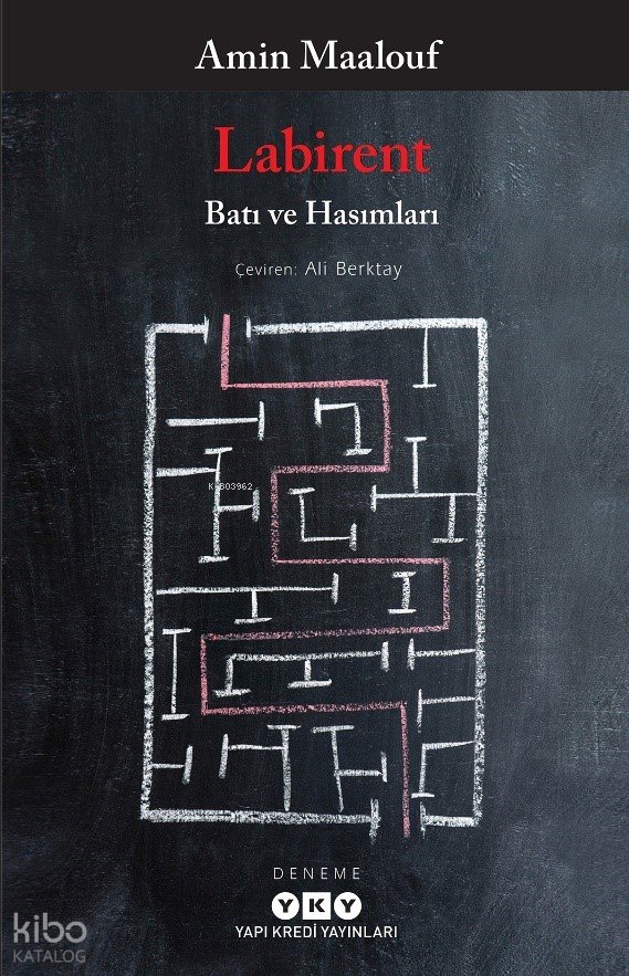 Labirent - Batı ve Hasımları - Amin Maalouf