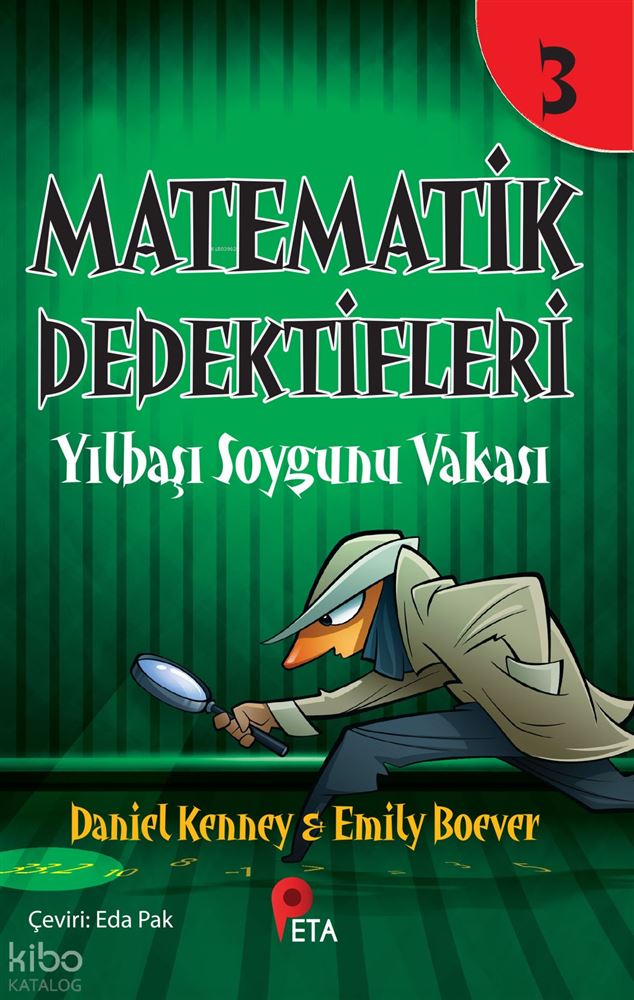 MATEMATİK DEDEKTİFLERİ - 3