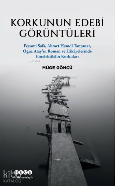 Korkunun Edebi Görüntüleri