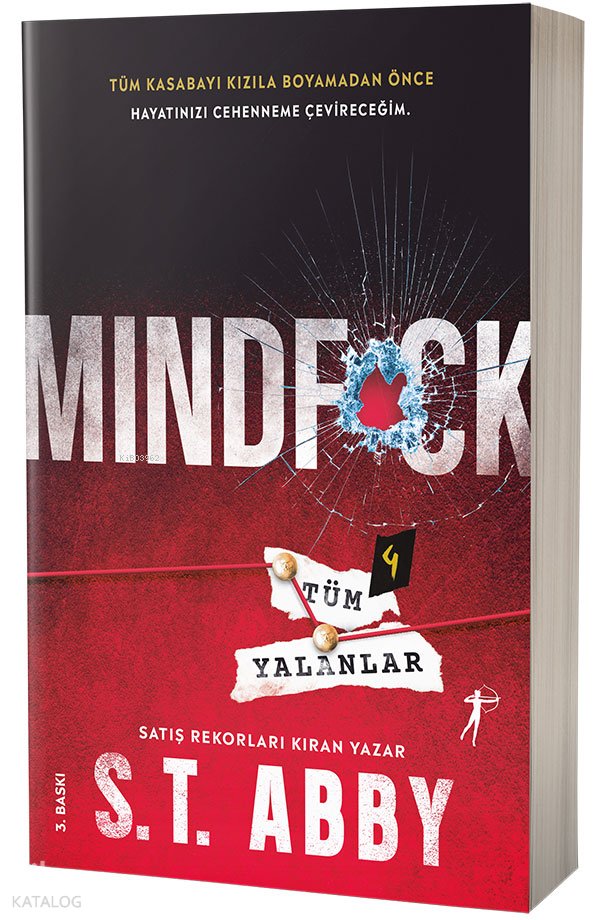 Mindfck 4 - Tüm Yalanlar