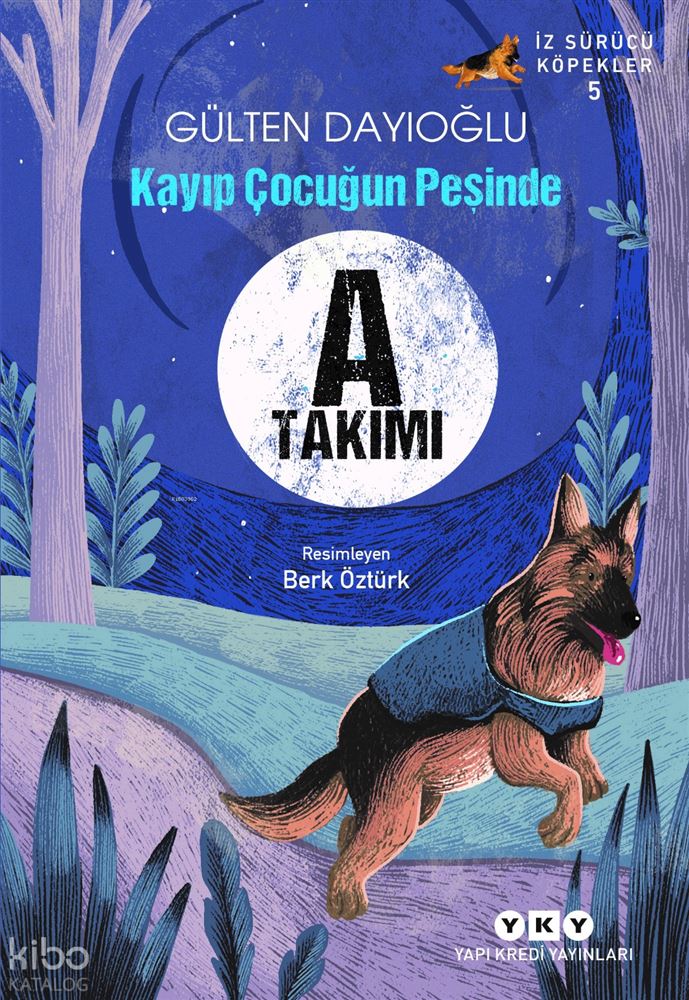 A TAKIMI - KAYIP ÇOCUĞUN PEŞİNDE