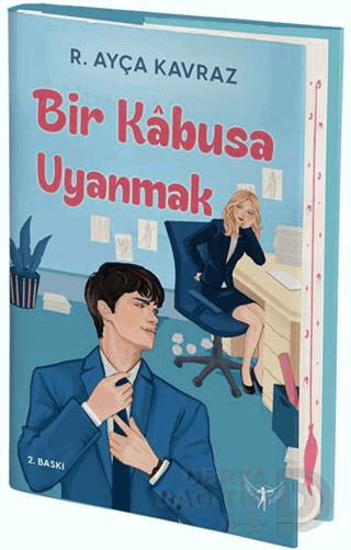 Bir Kabusa Uyanmak - R. Ayça Kavraz