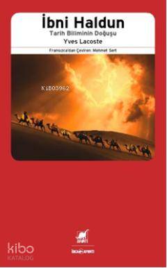 İbni Haldun - Yves Lacoste