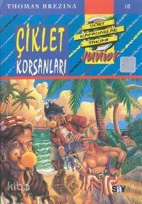 Çiklet Korsanları