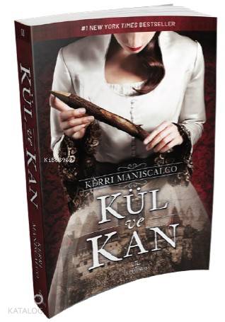 Kül ve Kan - Kerri Maniscalco