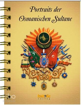 Almanca - Osmanlı Padişahları Albümü