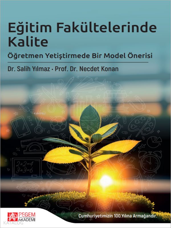 Eğitim Fakültelerinde Kalite