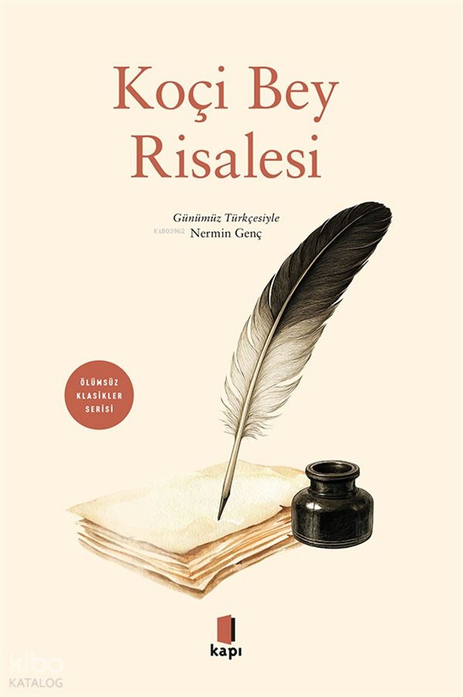 KOÇİ BEY RİSALESİ