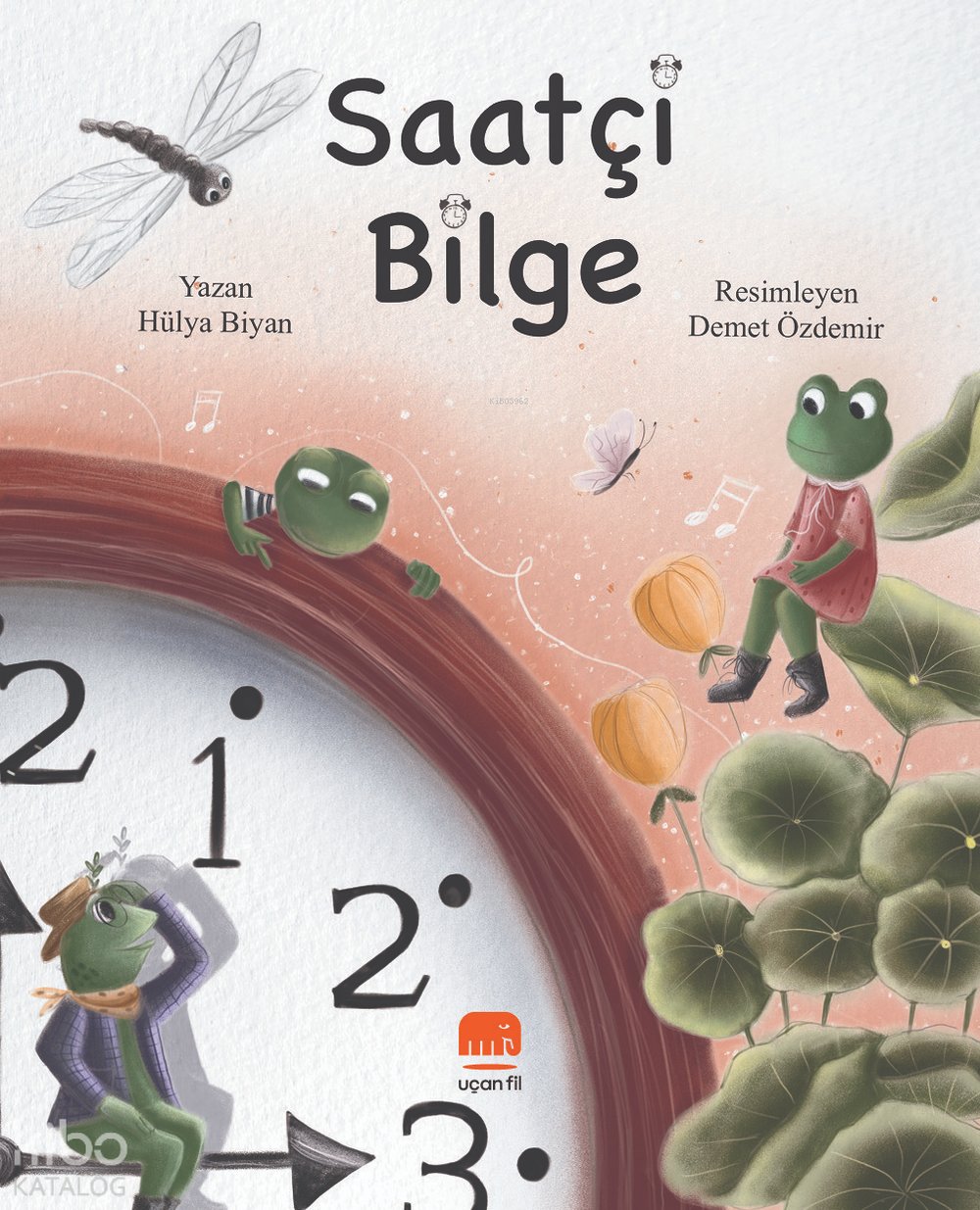 Saatçi Bilge - Hülya Biyan