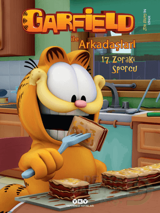 GARFİELD İLE ARKADAŞLARI 17.ZORAKİ SPORCU