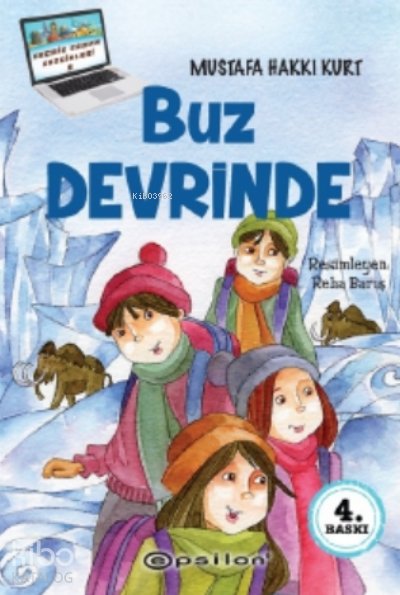 Buz Devrinde - Mustafa Hakkı Kurt