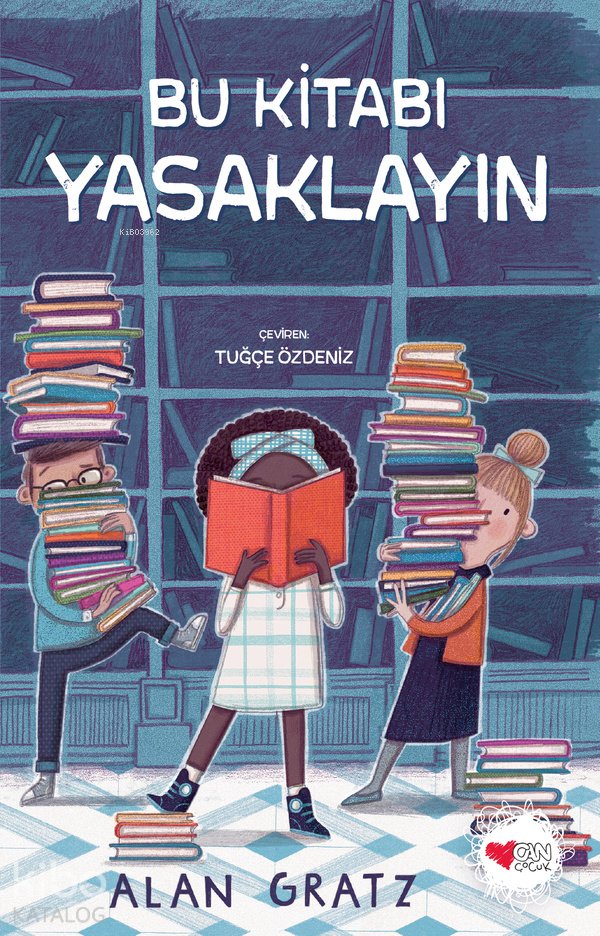 Bu Kitabı Yasaklayın - Alan Gratz