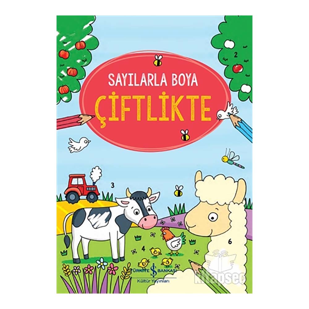 SAYILARLA BOYA - ÇİFTLİKTE