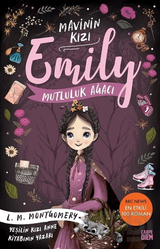 MAVİNİN KIZI EMİLY 4 - MUTLULUK AĞACI