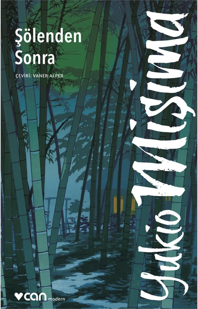 Şölenden Sonra - Yukio Mişima