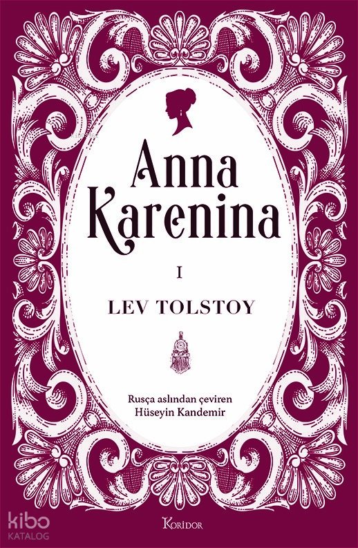 Anna Karenina Cilt I - Lev Tolstoy