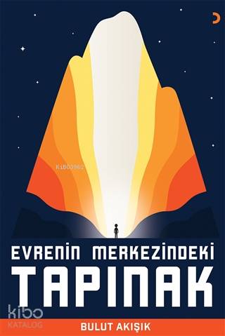 Evrenin Merkezindeki Tapınak - Bulut Akışık