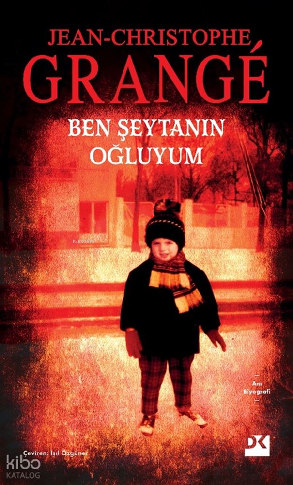 BEN ŞEYTANIN OĞLUYUM