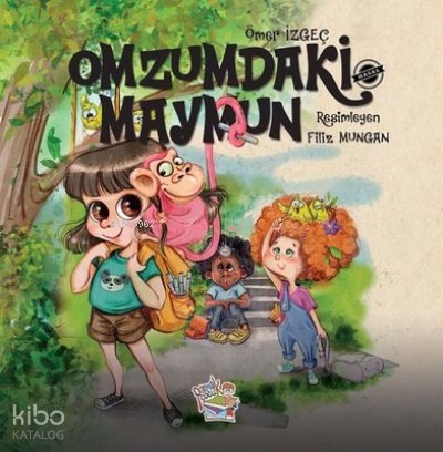 Omzumdaki Maymun - Ömer İzgeç