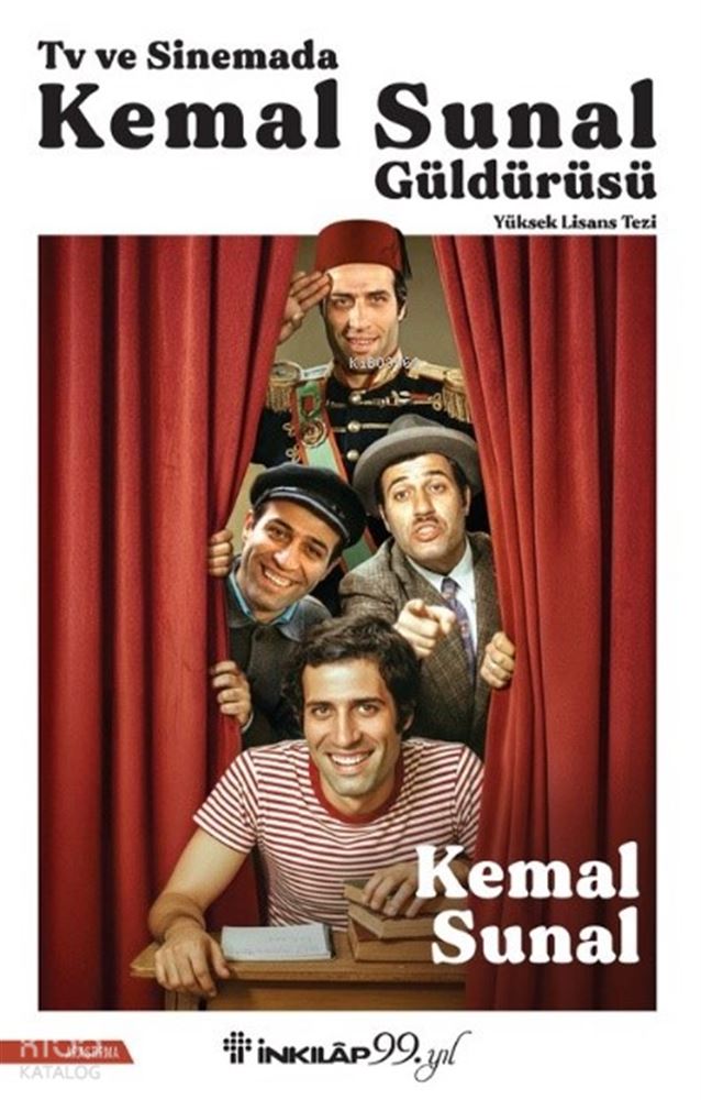 TV VE SİNEMADA KEMAL SUNAL GÜLDÜRÜSÜ