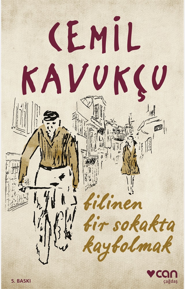 Bilinen Bir Sokakta Kaybolmak - Cemil Kavukçu