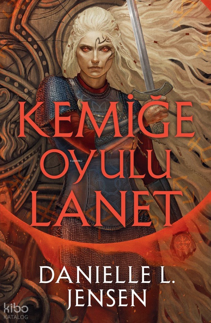 Kemiğe Oyulu Lanet (Ciltli)