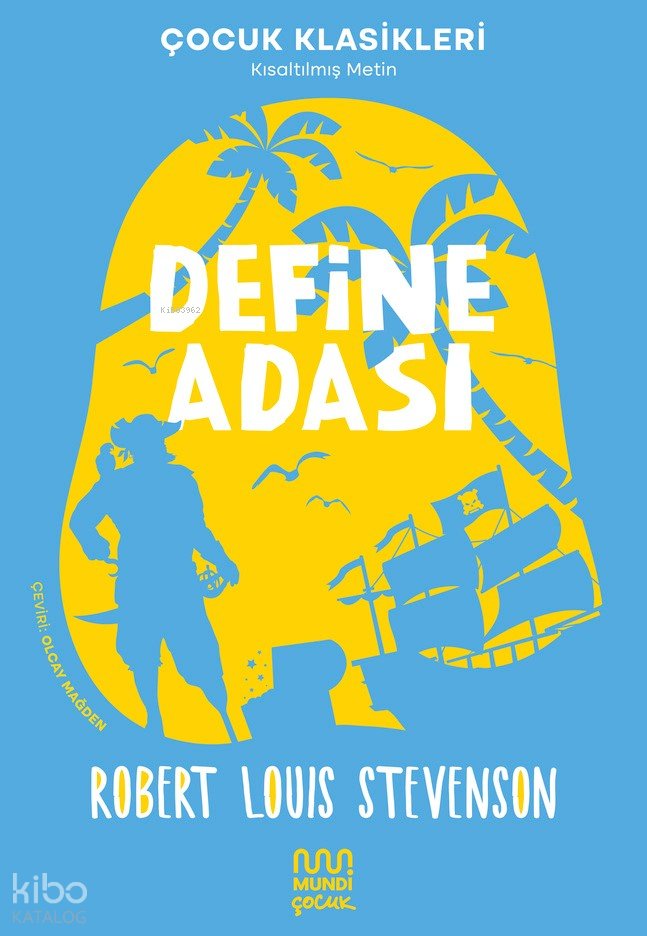 Define Adası - Robert Louis Stevenson