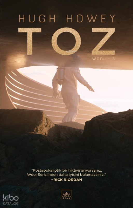 Toz - Hugh Howey