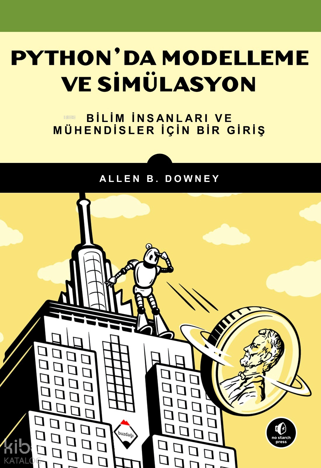 Python'da Modelleme ve Simülasyon - Allen B. Downey