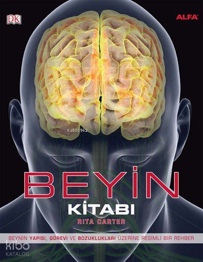 Beyin Kitabı (Renkli, Kuşe, Ciltli)
