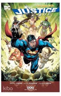 Justice League Cilt 6 - Injustice League - Jason Fabok, Geoff Johns, Doug Mahnke
